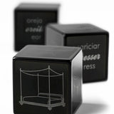 Bijoux Indiscrets Lucky Love Dice - Intimate Game, Bedroom Fun, BDSM Toys | Avec Amour