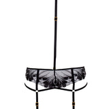 Bluebella Colette Suspender Harness - Detachable Harness - Luxury Lingerie