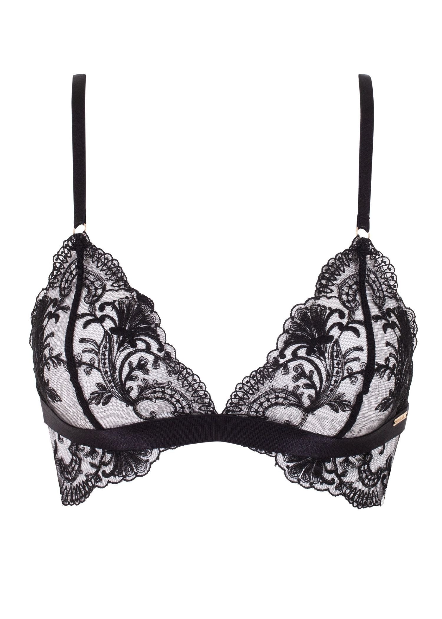 Bluebella Marseille Soft Bralette - Avec Amour Sexy Lingerie