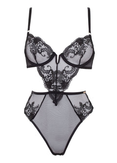 Bluebella Marseille Wired Body - Avec Amour Sexy Lingerie