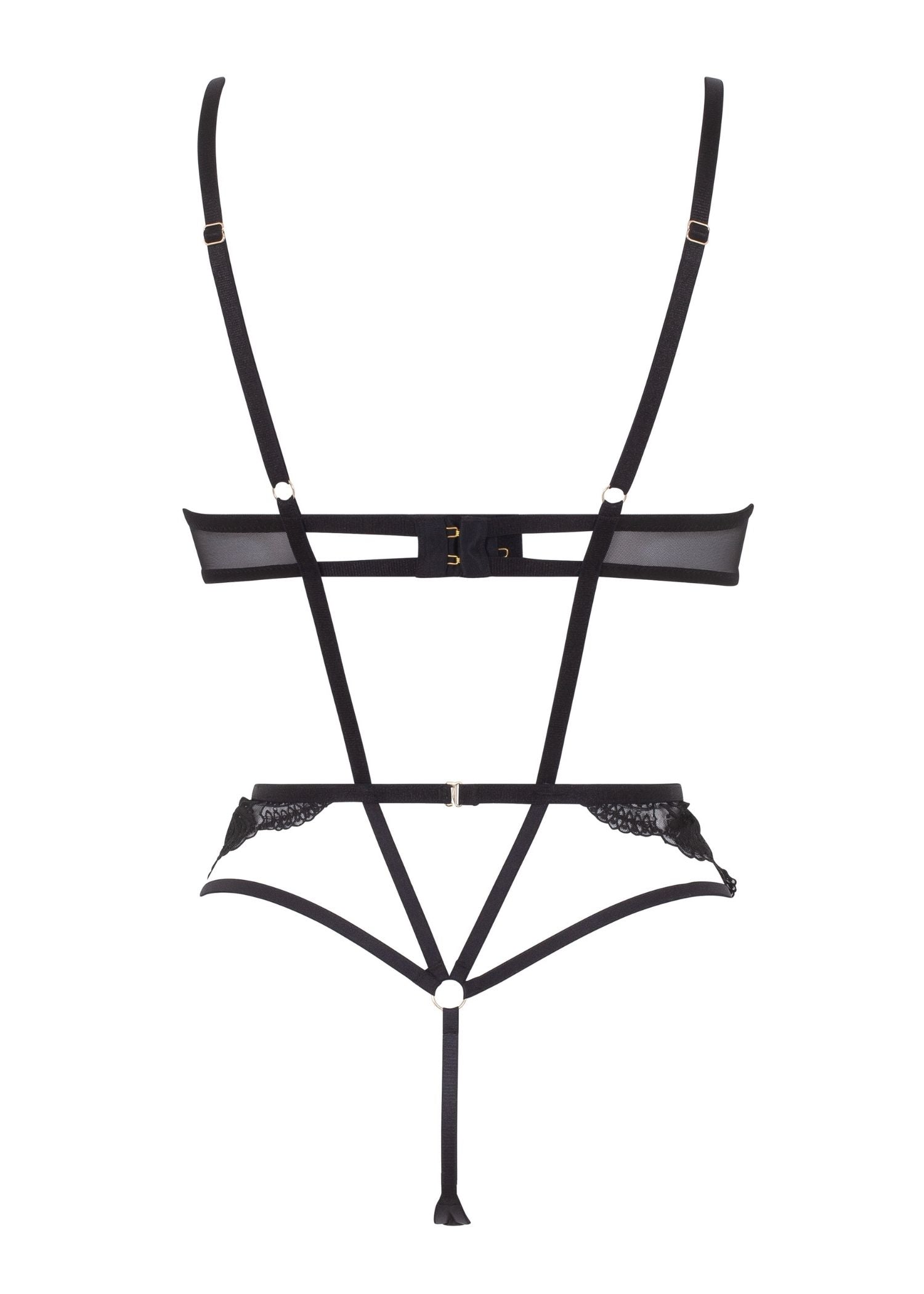 Bluebella Marseille Wired Body - Avec Amour Sexy Lingerie