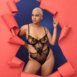 Bluebella Marseille Wired Body - Avec Amour Sexy Lingerie