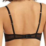 Bluebella Marseille Black Underwire Lace Embroidery Bra