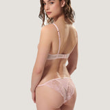Bluebella Marseille Bra (Pale Pink) | Avec Amour Lingerie