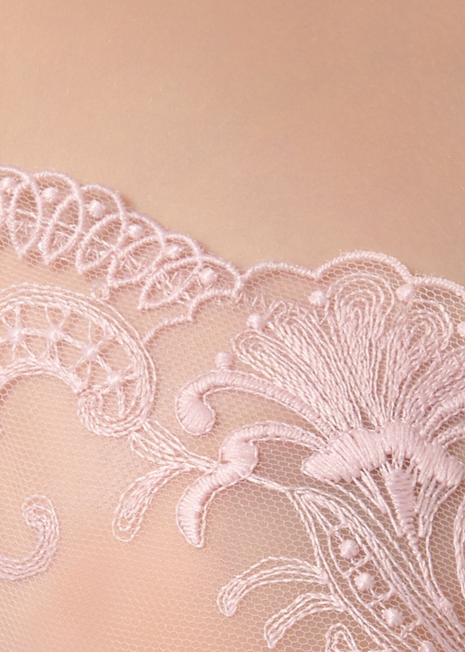 Bluebella Marseille Bra (Pale Pink) | Avec Amour Lingerie