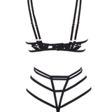 Bluebella Ophelia Wired Body - Open Cup Bodysuit | Avec Amour Sexy Lingerie