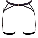 Bluebella Oslo Thigh Harness Garter Belt - Sexy Lingerie, Luxury Lingerie - Avec Amour Online Boutique