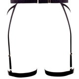 Bluebella Oslo Thigh Harness Garter Belt - Sexy Lingerie, Luxury Lingerie - Avec Amour Online Boutique