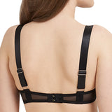 Bluebella Sawyer Underwire Mesh Bra - Luxury Lingerie