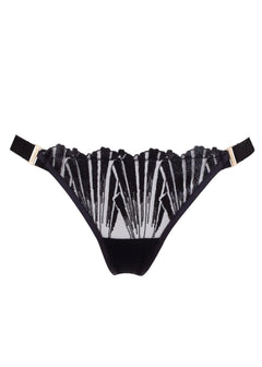 Bluebella Sofia Thong - Luxury Lingerie