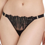 Bluebella Sofia Thong - Luxury Lingerie
