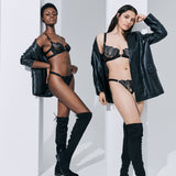 Bluebella Sofia Thong - Luxury Lingerie