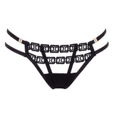Bluebella Sylvie Open Brief - Avec Amour Sexy Lingerie