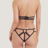 Bluebella Sylvie Open Brief - Avec Amour Sexy Lingerie