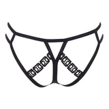 Bluebella Sylvie Open Brief - Avec Amour Sexy Lingerie