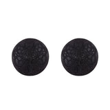 Bluebella Tallulah (Black) Nipple Pasties - Embroidery Nipplets - Lingerie Fashion Accessory | Avec Amour Sexy Lingerie
