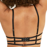 Bluebella Estelle Bra (Black) - Avec Amour Sexy Lingerie