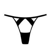 Open Queen Thong