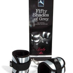 Fifty Shades of Grey Totally His Soft Handcuffs | Bedroom Fun