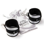 Fifty Shades of Grey Totally His Soft Handcuffs | Bedroom Fun