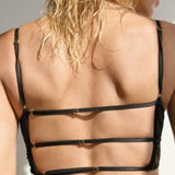 God Save Queens Kelly Underwire Bra - Sexy Luxury Lingerie