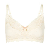 Made In Eden Maternity Bra (Scallop Shell)-Bras-Heidi Klum Intimates-AvecAmourLingerie
