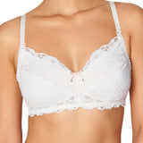 Made In Eden Maternity Bra (Scallop Shell)-Bras-Heidi Klum Intimates-AvecAmourLingerie