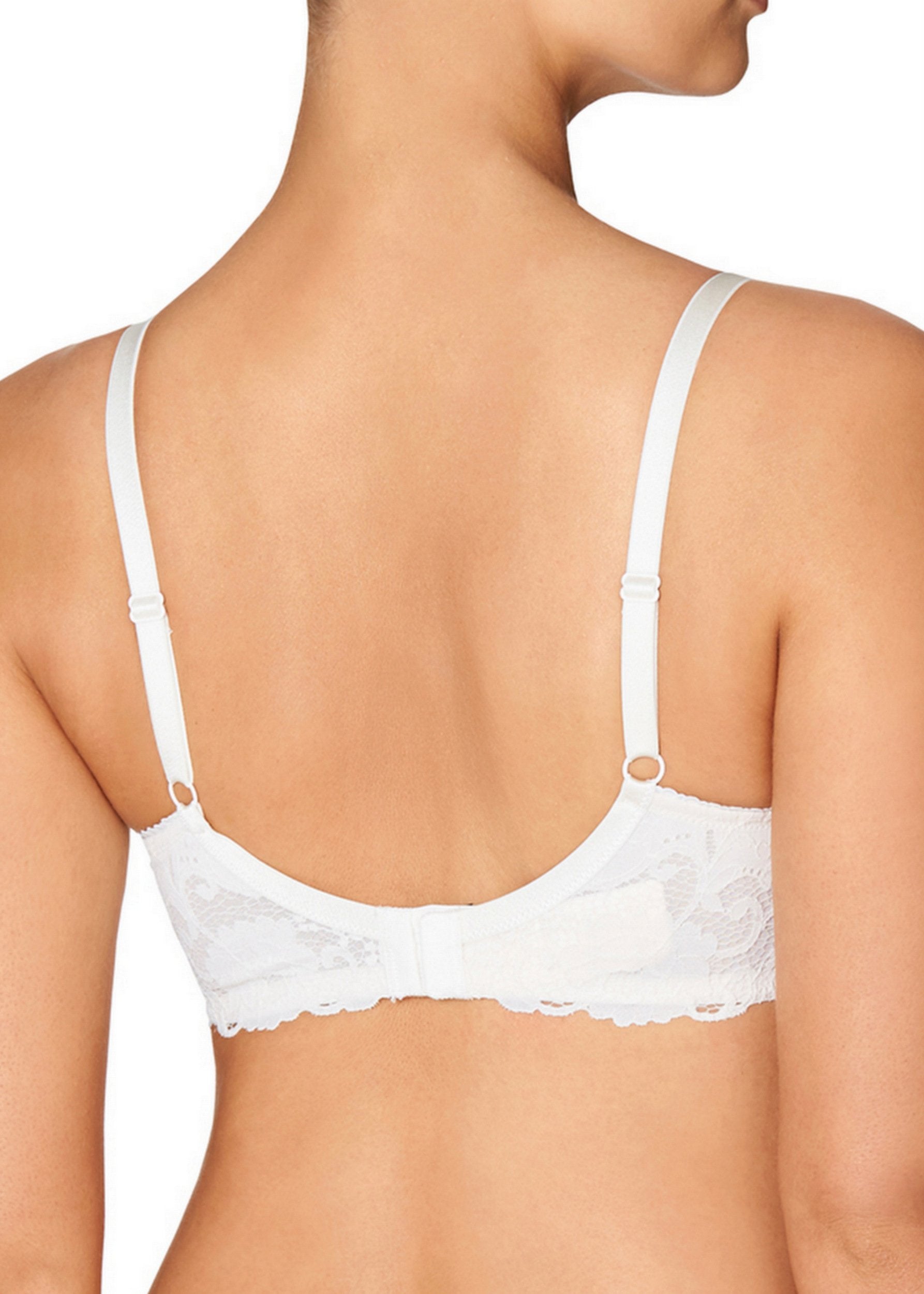 Made In Eden Maternity Bra (Scallop Shell)-Bras-Heidi Klum Intimates-AvecAmourLingerie