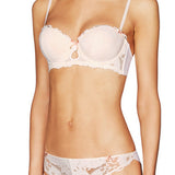 Made In Eden Maternity Bra (Scallop Shell)-Bras-Heidi Klum Intimates-AvecAmourLingerie