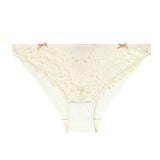 Made In Eden Bikini Brief (Scallop Shell)-Bottoms-Heidi Klum Intimates-AvecAmourLingerie