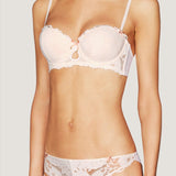 Made In Eden Bikini Brief (Scallop Shell)-Bottoms-Heidi Klum Intimates-AvecAmourLingerie