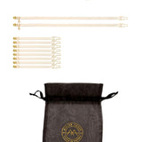 Atelier Amour Unbearable Lightness Rendez-vous Date Kit - Convertible Multiway Body Harness | Avec Amour Sexy Lingerie