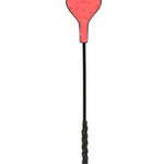 Liebe Seele Angel's Kiss Mini Riding Crop - Spanking Crop | Avec Amour Lingerie