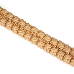 Liebe Seele Bound You II Bondage Rope with Silver Lockable Heart Padlock - BDSM Bondage Toys | Avec Amour