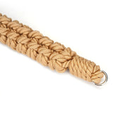Liebe Seele Bound You II Bondage Rope with Silver Lockable Heart Padlock - BDSM Bondage Toys | Avec Amour