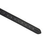 Liebe Seele Dark Secret Leather Ball Gag - BDSM Sex Toys Bedroom Fun