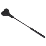 Liebe Seele - Demon's Kiss - Black Riding Crop - BDSM Sex Toy