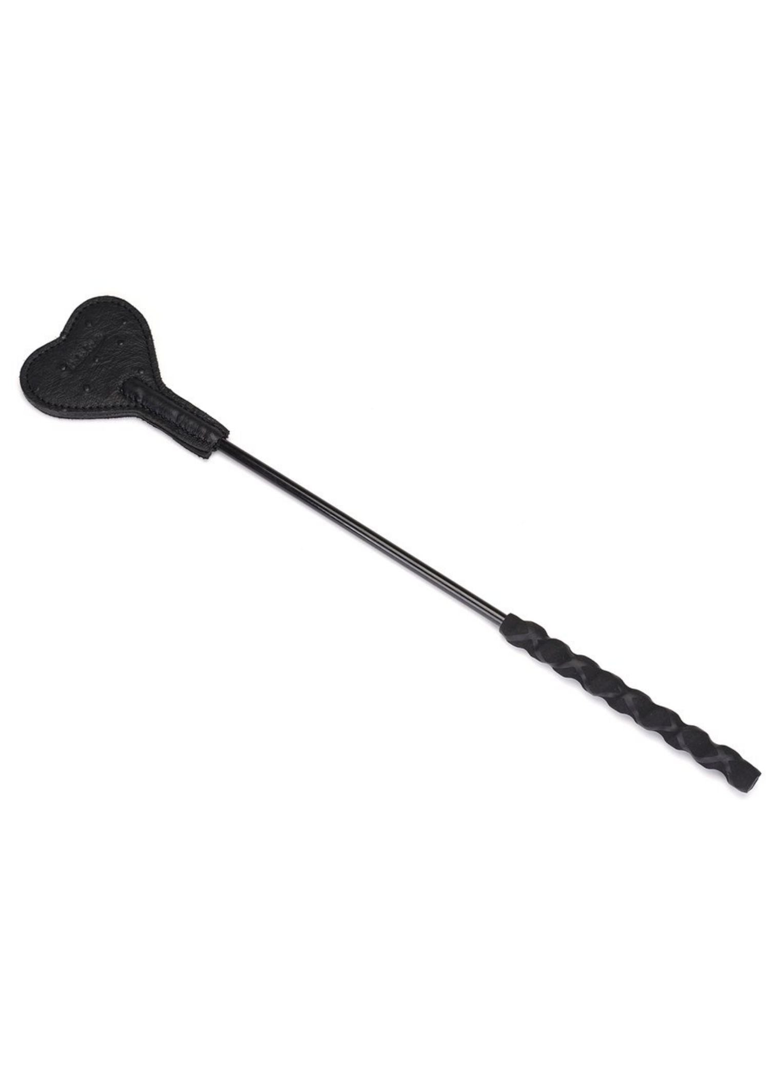 Liebe Seele Demon's Kiss Riding Crop - BDSM Bedroom Fun Toys Avec Amour Lingerie Liebe Seele Demon's Kiss Riding Crop - BDSM Bedroom Fun Toys Avec Amour Lingerie