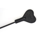 Liebe Seele - Demon's Kiss - Black Riding Crop - BDSM Sex Toy