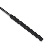 Liebe Seele - Demon's Kiss - Black Riding Crop - BDSM Sex Toy
