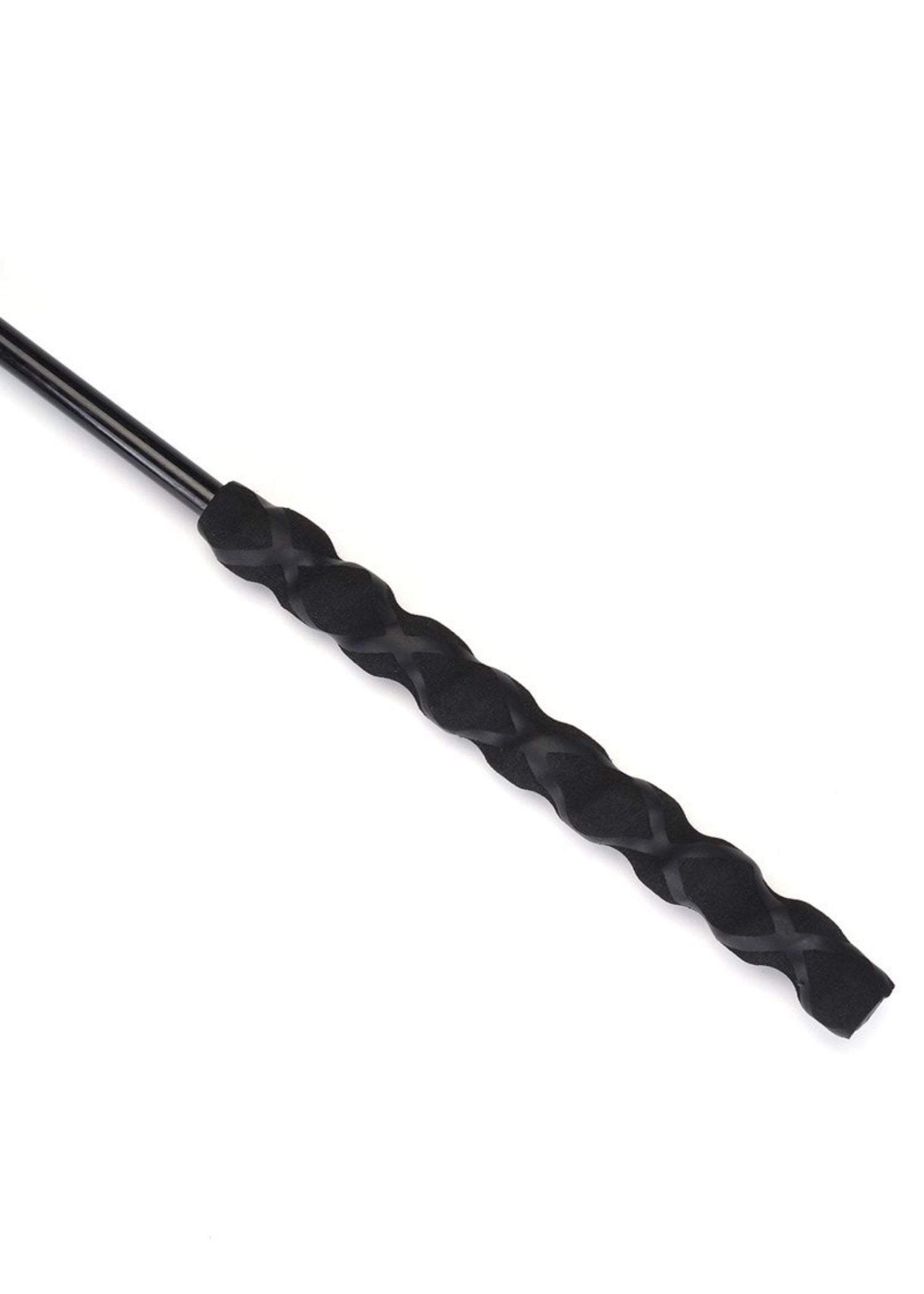 Liebe Seele - Demon's Kiss - Black Riding Crop - BDSM Sex Toy