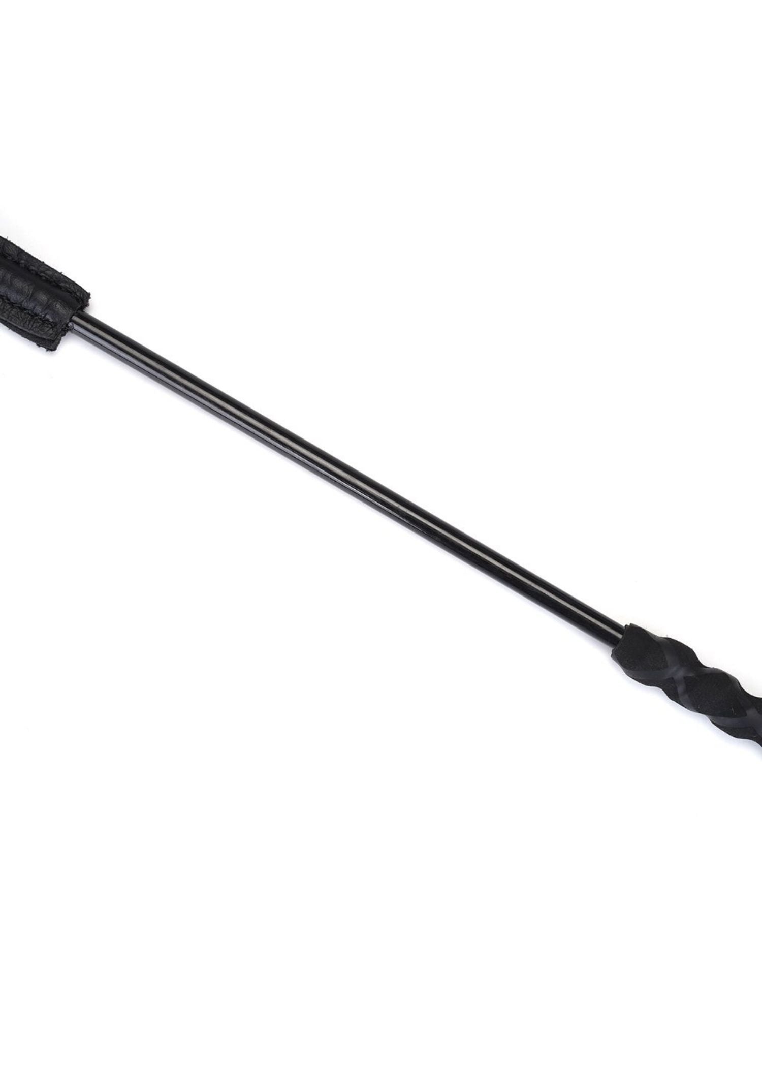 Liebe Seele - Demon's Kiss - Black Riding Crop - BDSM Sex Toy