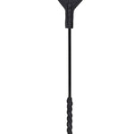 Liebe Seele - Demon's Kiss - Black Riding Crop - BDSM Sex Toy