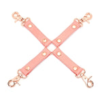 Liebe Seele Pink Dream Hogtie for Handcuff & Anklecuff - BDSM Bondage | Avec Amour Lingerie