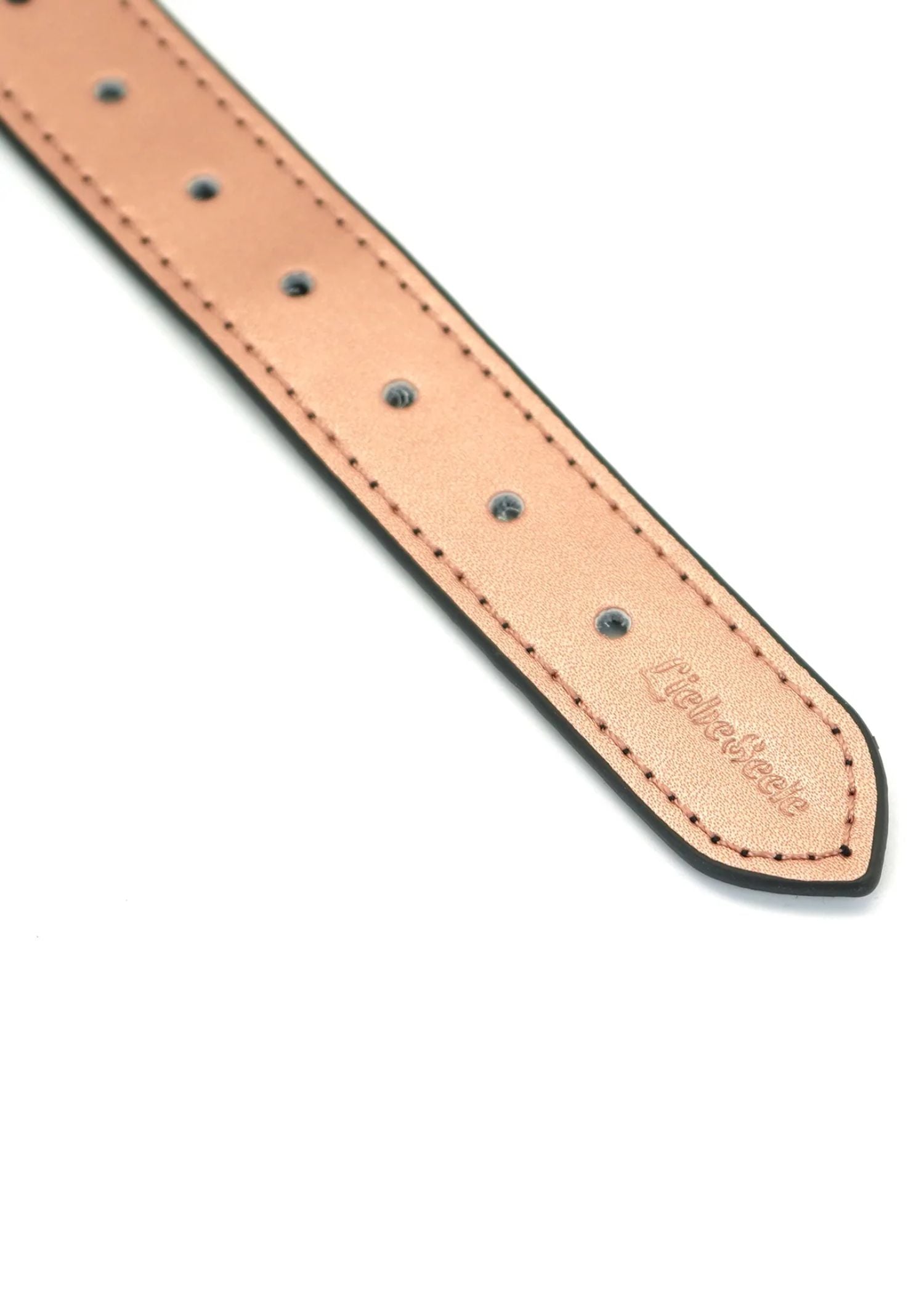 Liebe Seele Rose Gold Memory Ball Gag - BDSM Bondage Sex Toys | Avec Amour