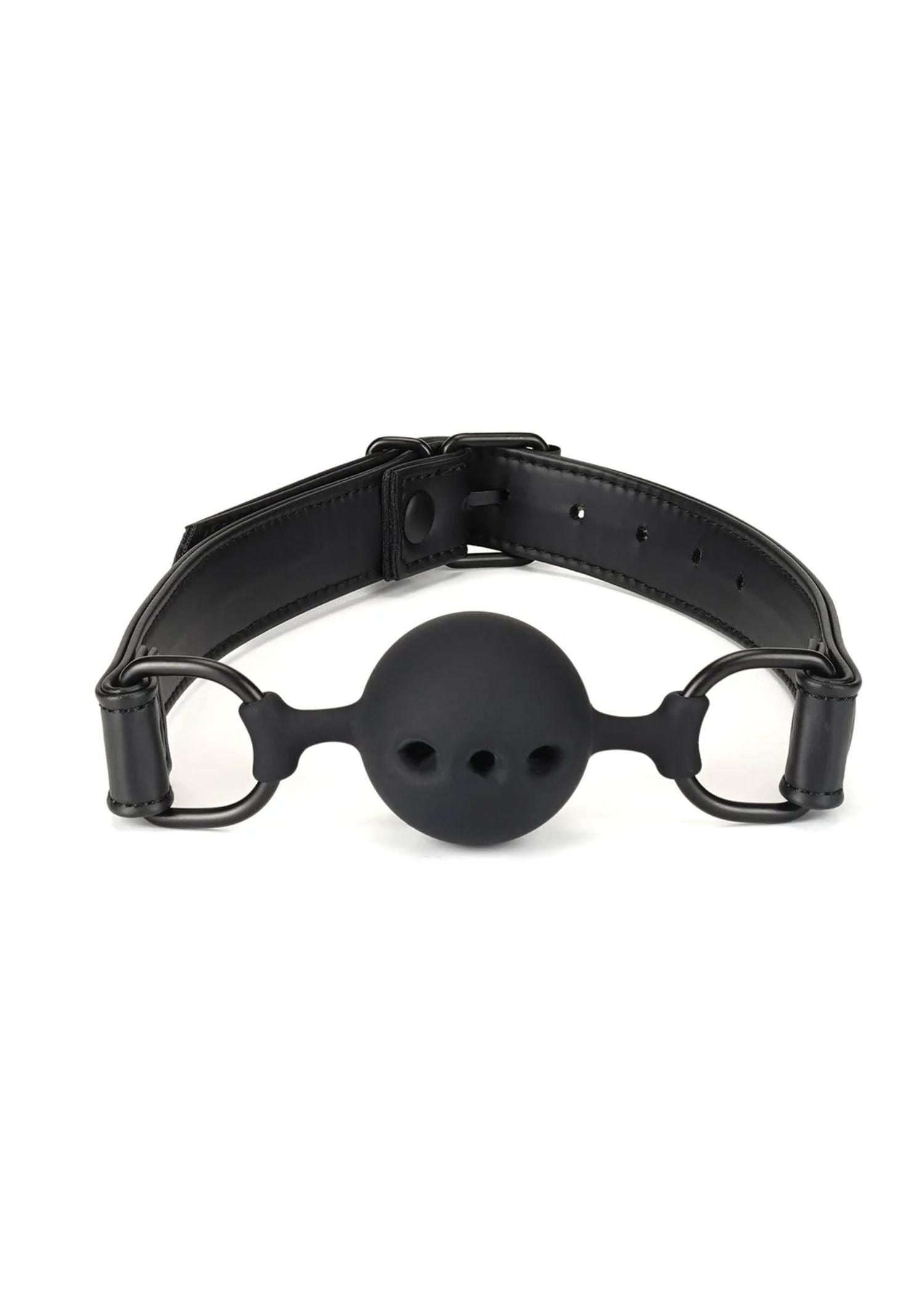 Liebe Seele Vegan Fetish Ball Gag - BDSM Bondage Sex Toy - Bedroom Fun | Avec Amour