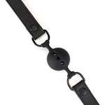Liebe Seele Vegan Fetish Ball Gag - BDSM Bondage Sex Toy - Bedroom Fun | Avec Amour