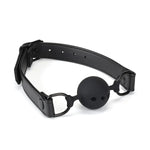 Liebe Seele Vegan Fetish Ball Gag - BDSM Bondage Sex Toy - Bedroom Fun | Avec Amour