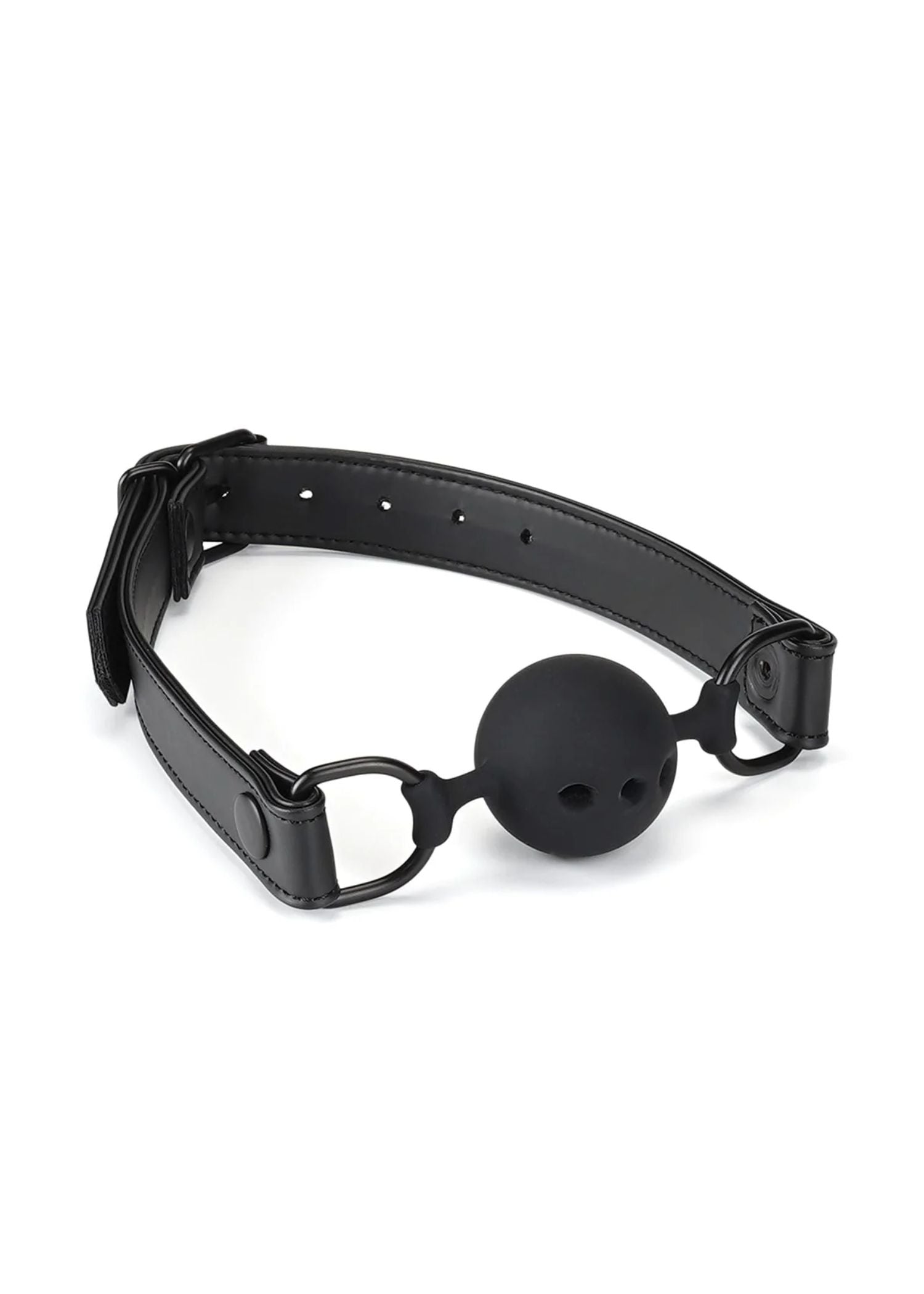 Liebe Seele Vegan Fetish Ball Gag - BDSM Bondage Sex Toy - Bedroom Fun | Avec Amour
