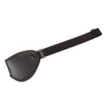 Liebe Seele Vegan Fetish Leather Blindfold - BDSM Bedroom Fun | Avec Amour Lingerie